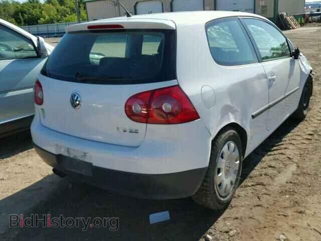 2007 VOLKSWAGEN RABBIT - VIN: WVWAR71K87W046136 - Фото 4