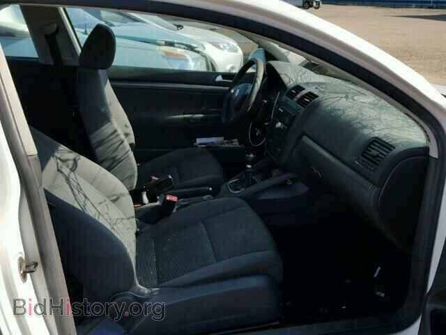 2007 VOLKSWAGEN RABBIT - VIN: WVWAR71K87W046136 - Фото 5