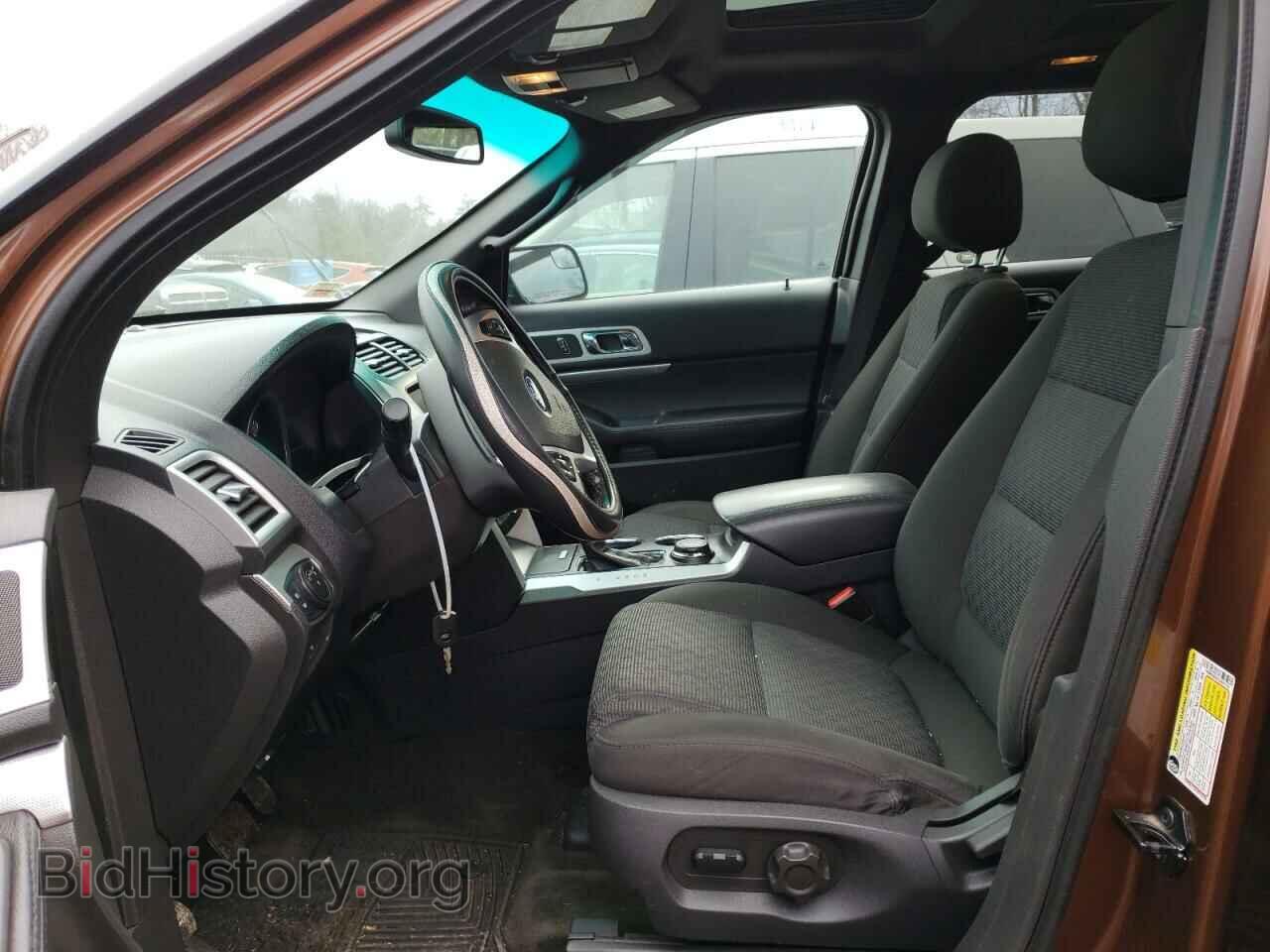 2012 FORD EXPLORER - VIN: 1FMHK8D84CGA91728 - Photo 7