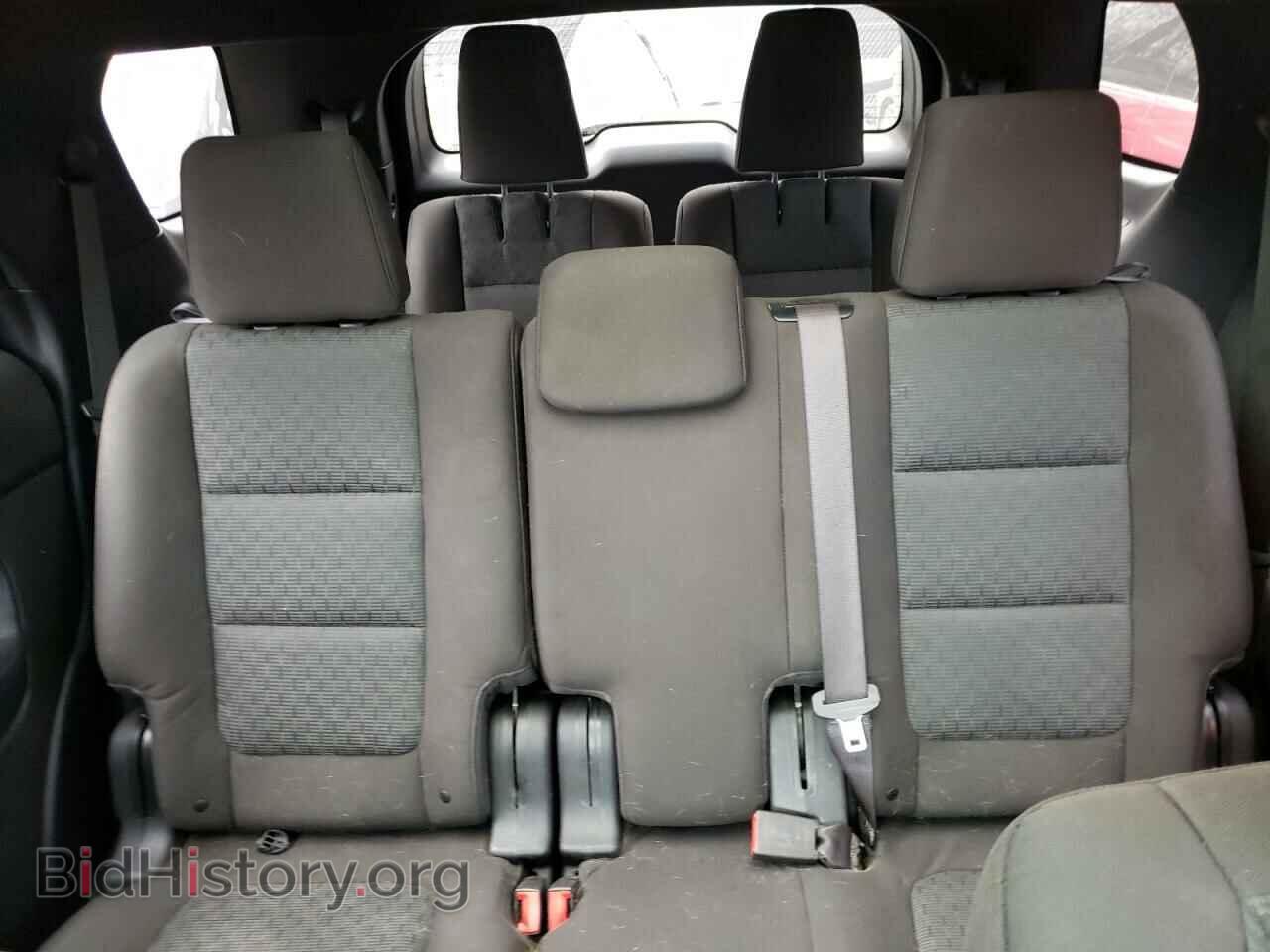 2012 FORD EXPLORER - VIN: 1FMHK8D84CGA91728 - Photo 10