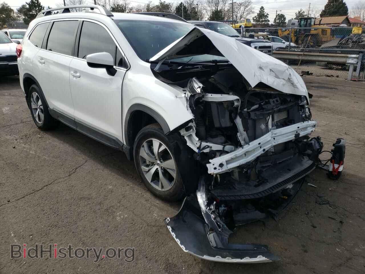Photo 4S4WMACD8K3433064 - SUBARU ASCENT 2019