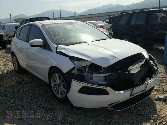Фотография 1FADP3K2XGL255640 - FORD FOCUS 2016