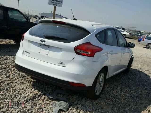2016 FORD FOCUS - VIN: 1FADP3K2XGL255640 - Photo 4