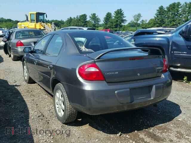 2003 DODGE NEON - VIN: 1B3ES56C13D140703 - Фото 3