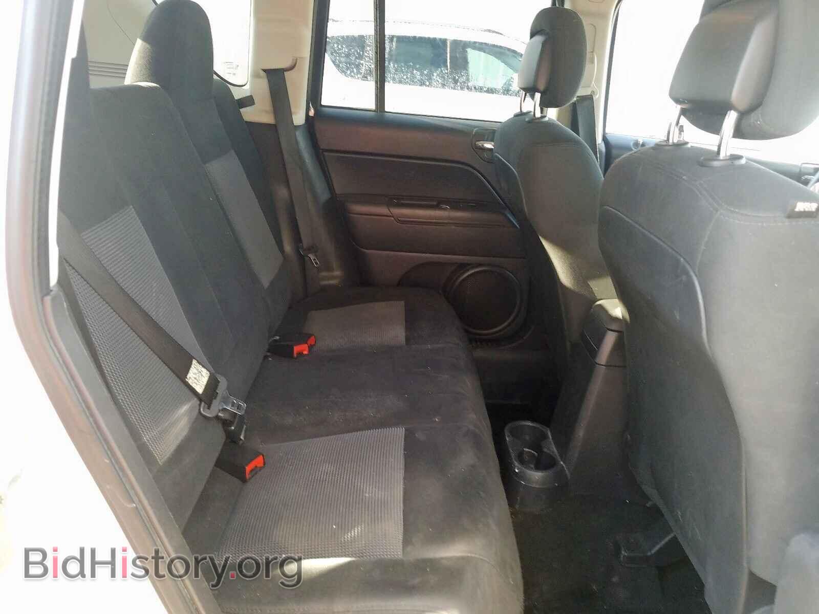 2014 JEEP COMPASS - VIN: 1C4NJDBB5ED518677 - Photo 6