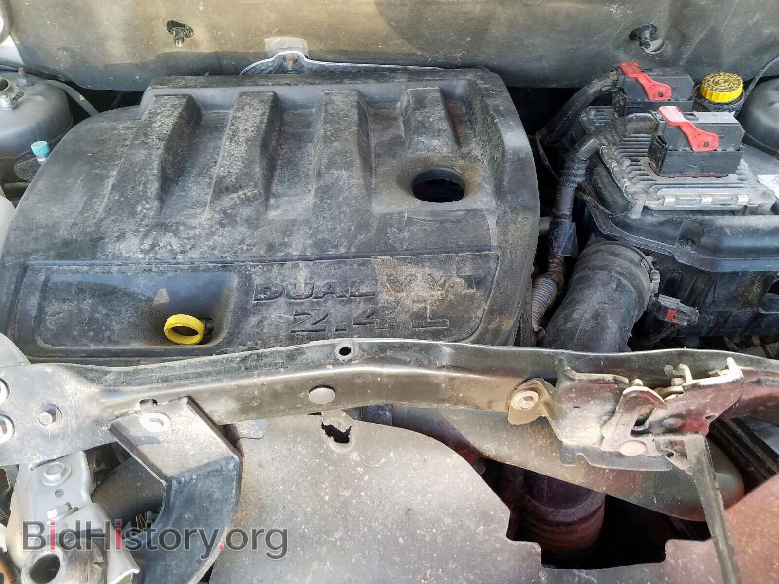 2014 JEEP COMPASS - VIN: 1C4NJDBB5ED518677 - Photo 7