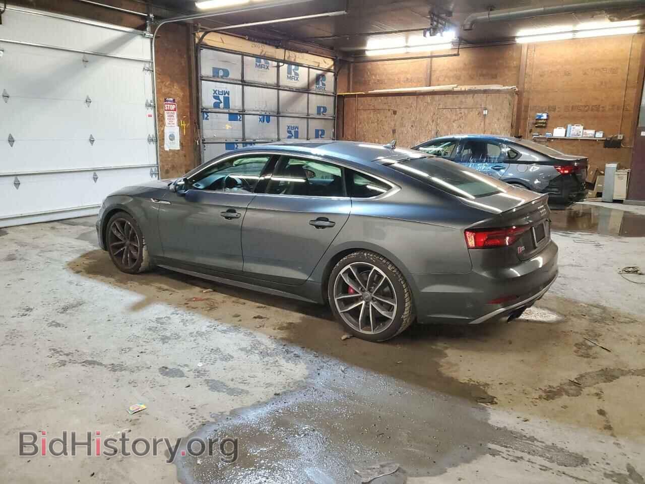 2018 AUDI S5/RS5 - VIN: WAUC4CF54JA024932 - Фото 2