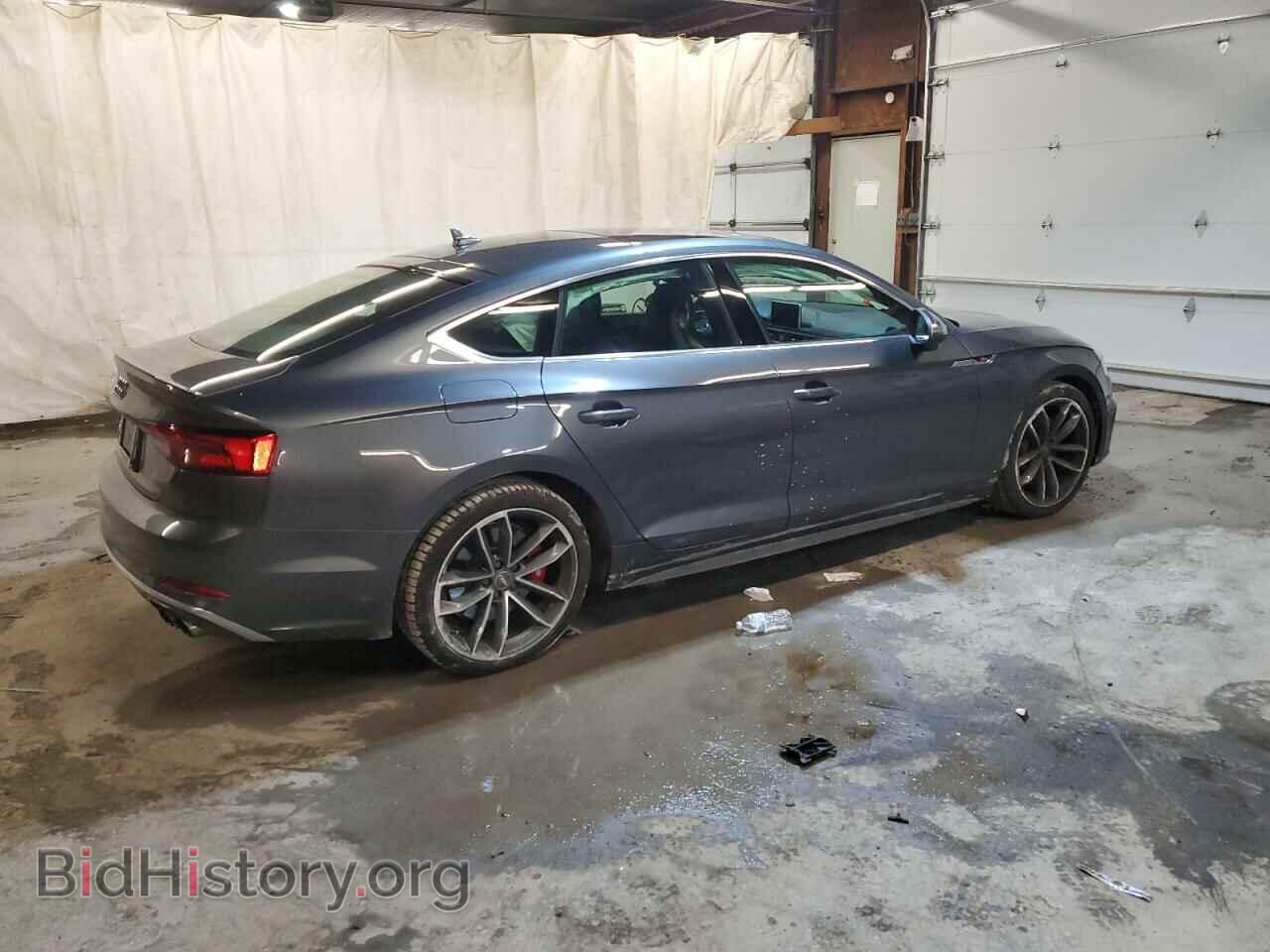 2018 AUDI S5/RS5 - VIN: WAUC4CF54JA024932 - Фото 3