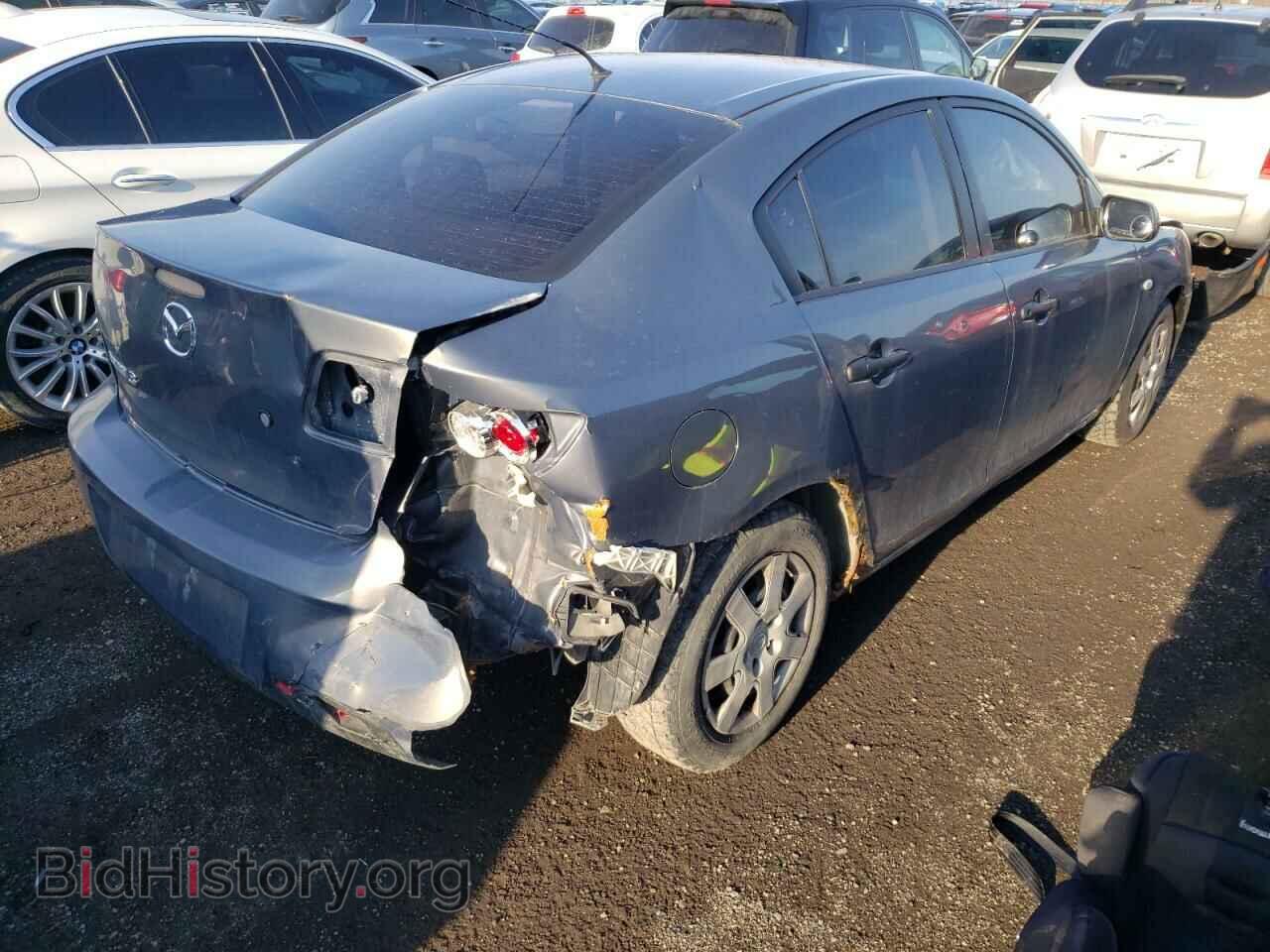 2007 MAZDA 3 - VIN: JM1BK32F471772429 - Фото 4