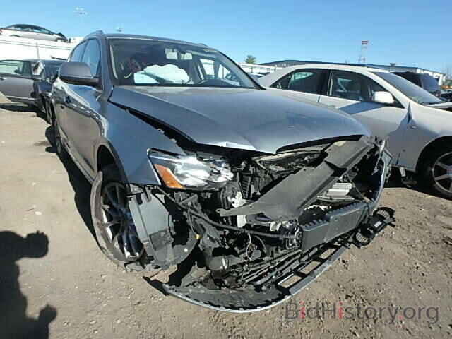 Photo WA1LFAFP1BA036325 - AUDI Q5 2011