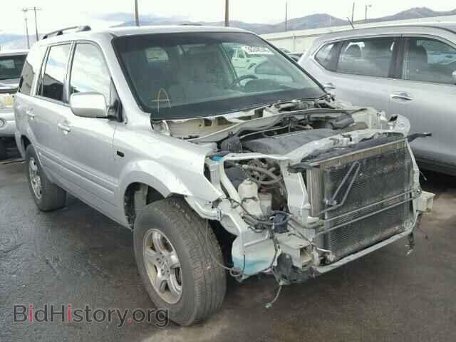 Photo 5FNYF18338B055559 - HONDA PILOT 2008