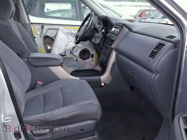 2008 HONDA PILOT - VIN: 5FNYF18338B055559 - Фото 5