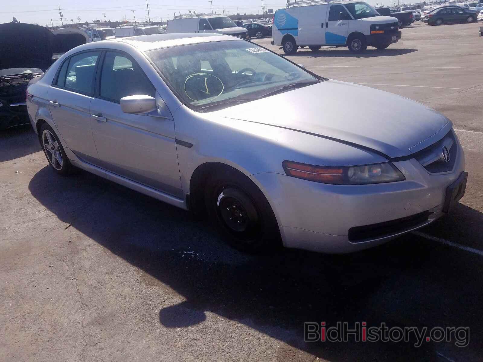 Photo 19UUA662X6A009710 - ACURA TL 2006