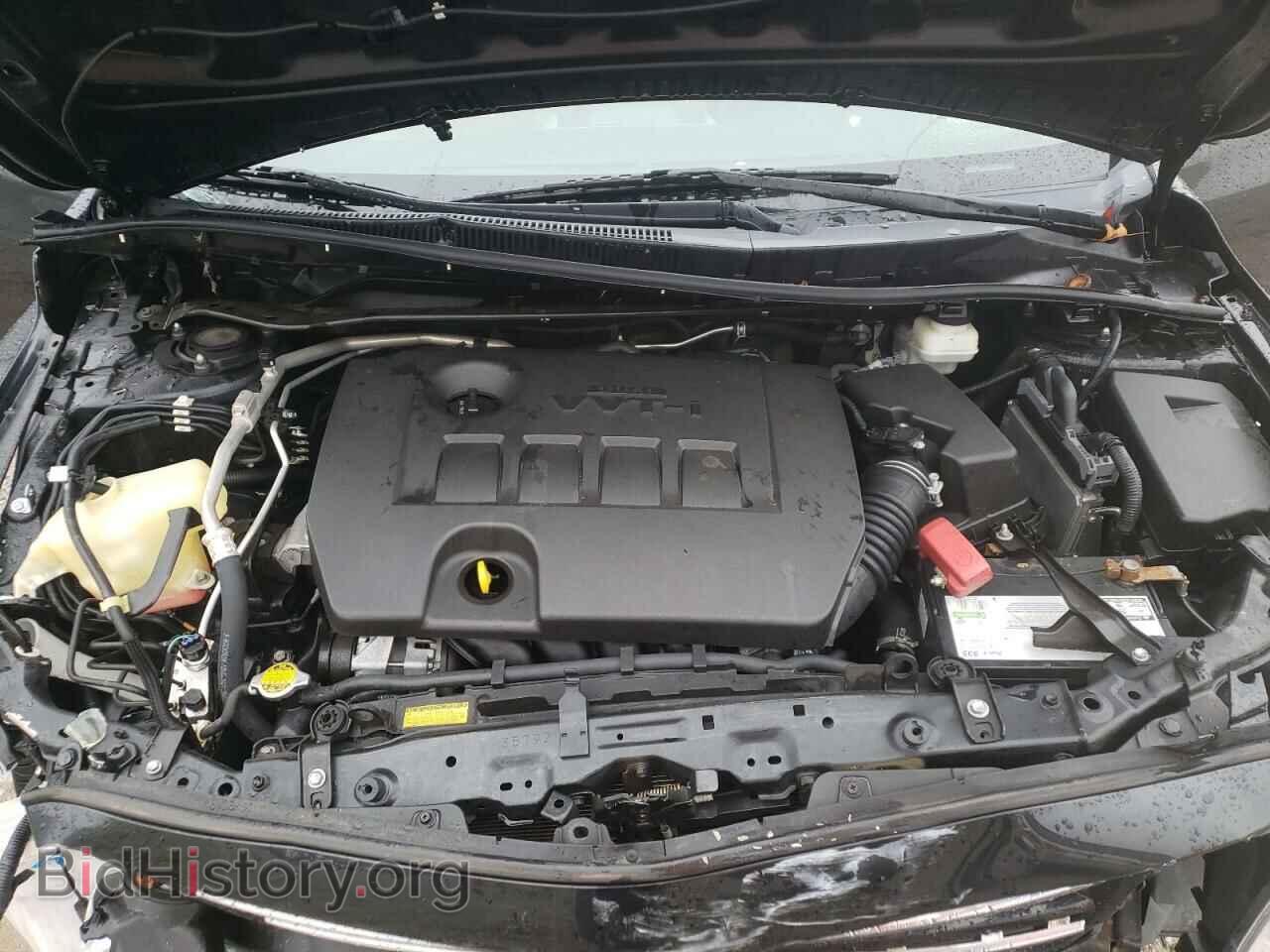 2013 TOYOTA COROLLA - VIN: 5YFBU4EE4DP186601 - Фото 7