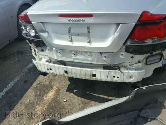 2008 VOLVO C70 - VIN: YV1MC67298J048132 - Фото 9