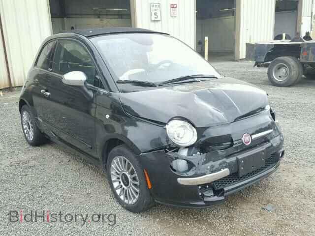 Фотография 3C3CFFER8DT738678 - FIAT 500 2013