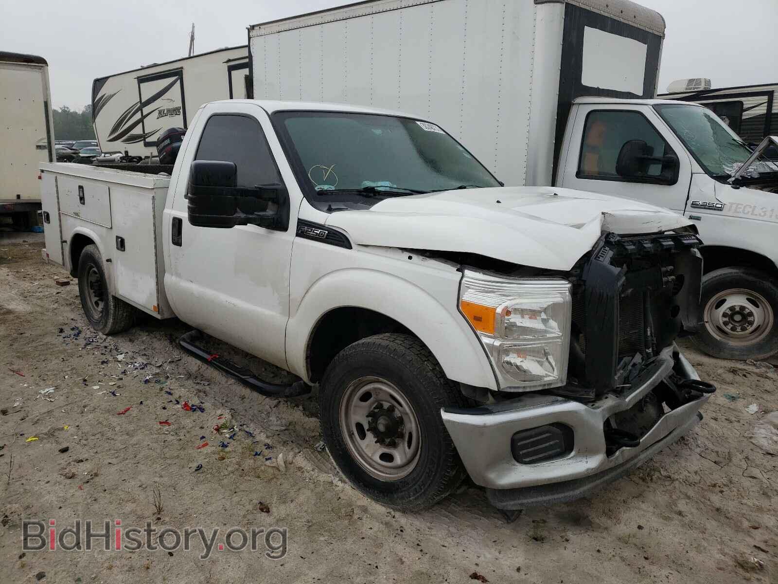 Фотография 1FDBF2A61FEB08415 - FORD F250 2015
