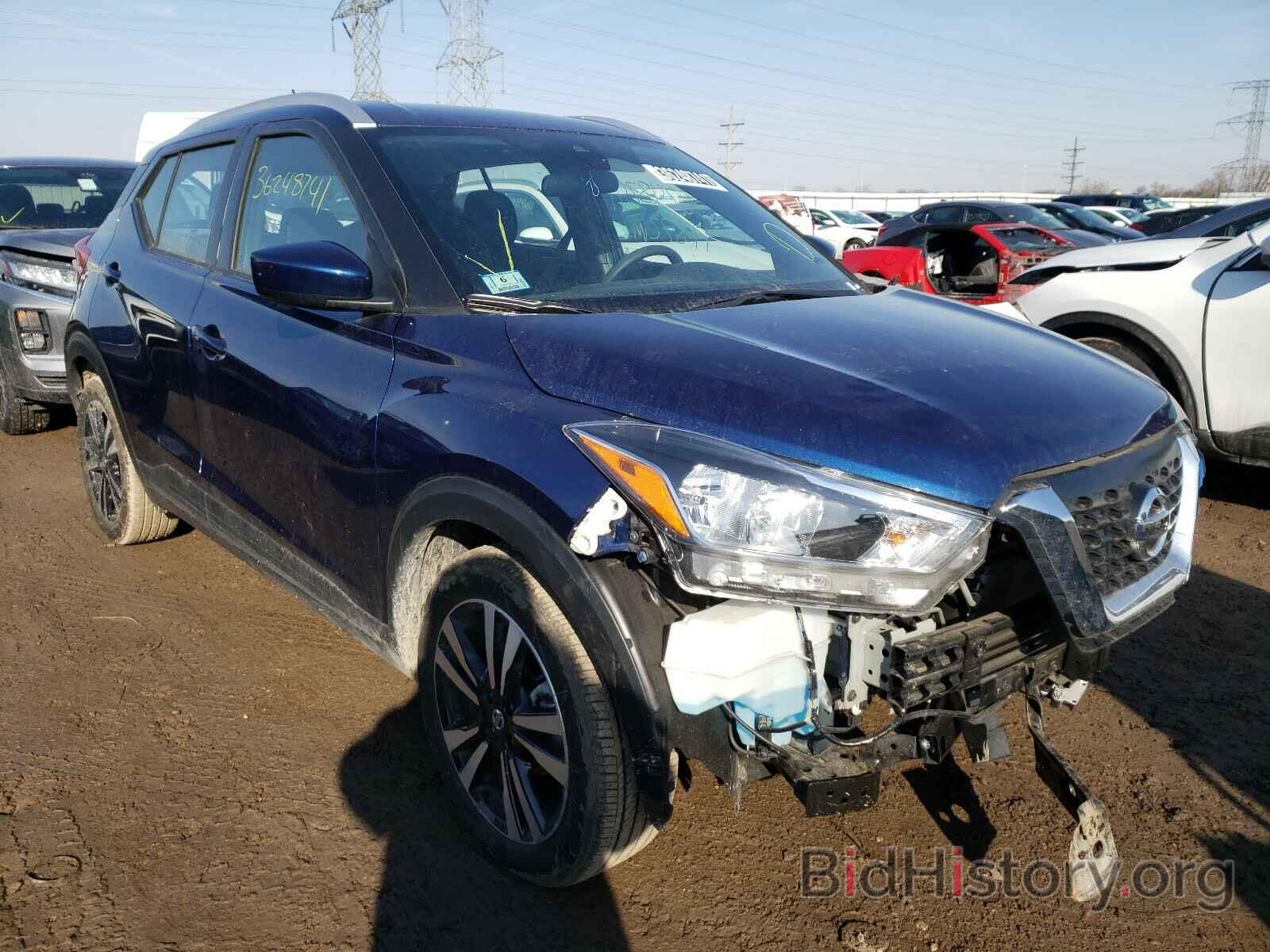 Photo 3N1CP5CV4LL518622 - NISSAN KICKS 2020