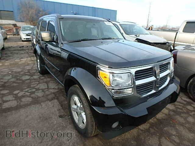 Фотография 1D8GU58K97W602667 - DODGE NITRO 2007