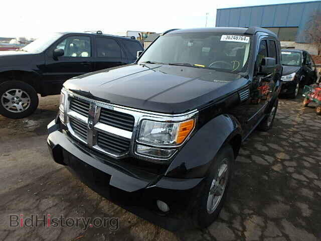 2007 DODGE NITRO - VIN: 1D8GU58K97W602667 - Фото 2
