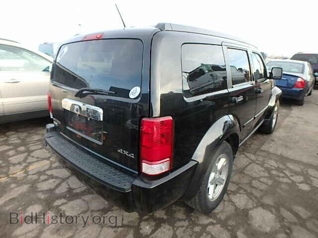 2007 DODGE NITRO - VIN: 1D8GU58K97W602667 - Фото 4