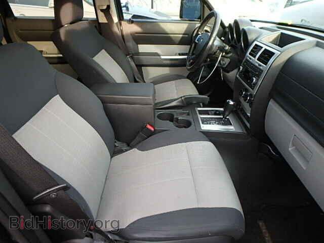 2007 DODGE NITRO - VIN: 1D8GU58K97W602667 - Фото 5