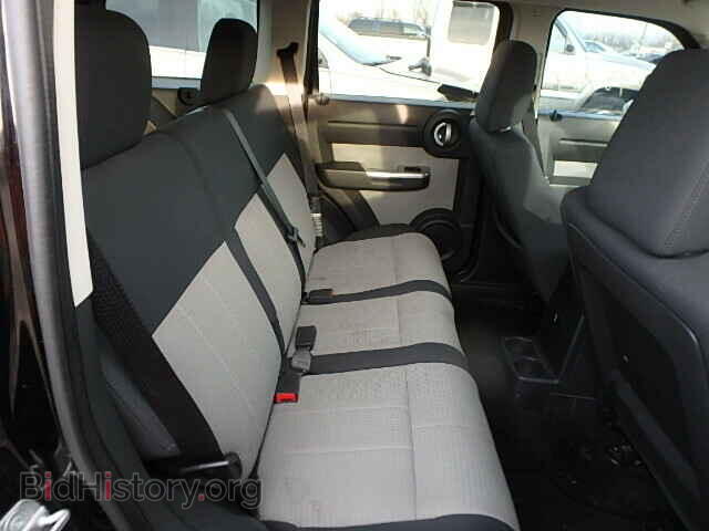 2007 DODGE NITRO - VIN: 1D8GU58K97W602667 - Фото 6
