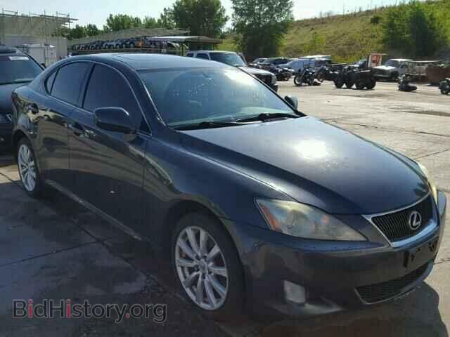 Photo JTHCK262782026024 - LEXUS IS250 2008