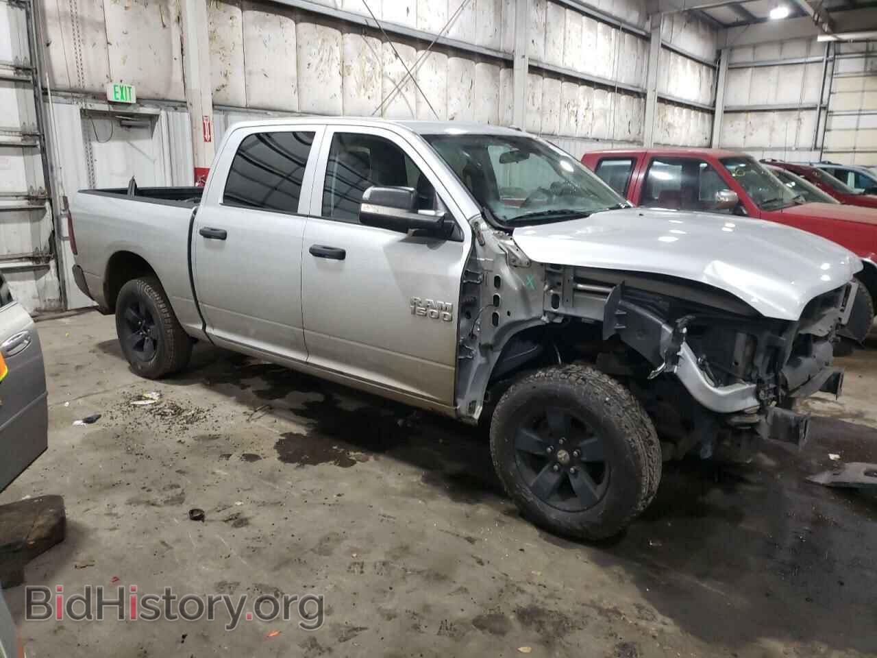 2017 RAM 1500 - VIN: 3C6RR7KT4HG559854 - Фото 4