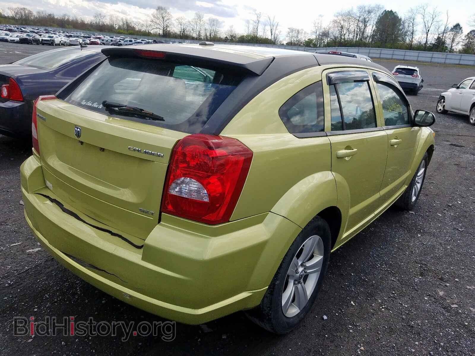 2010 DODGE CALIBER - VIN: 1B3CB4HAXAD540138 - Photo 4