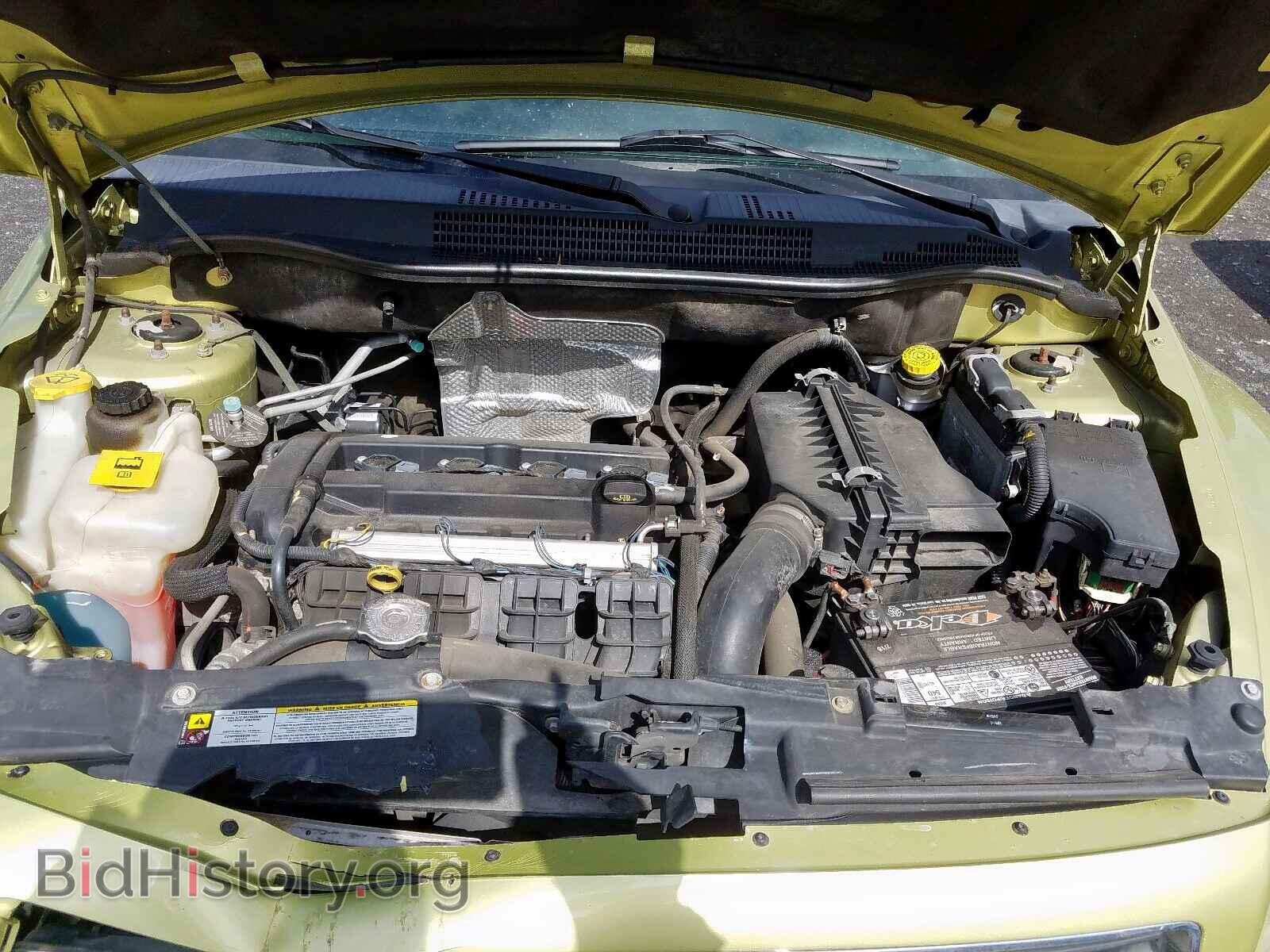 2010 DODGE CALIBER - VIN: 1B3CB4HAXAD540138 - Photo 7