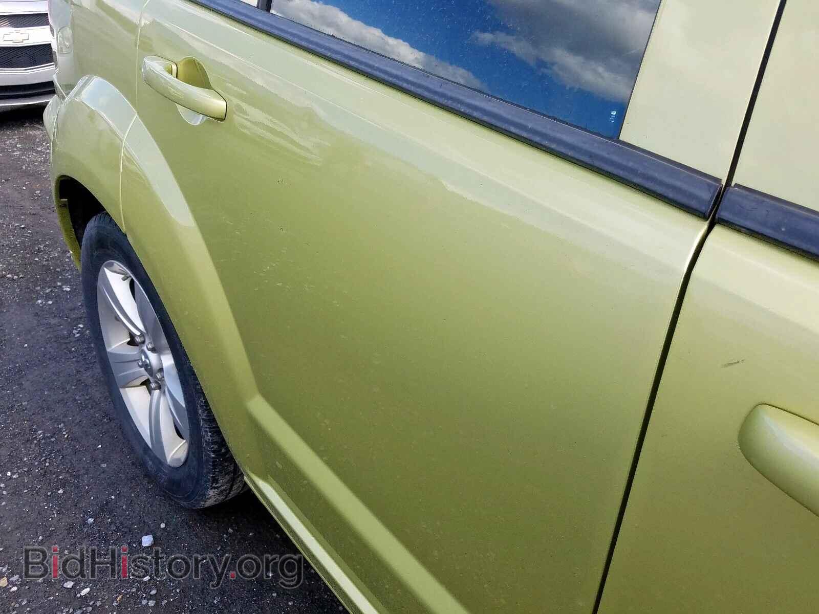 2010 DODGE CALIBER - VIN: 1B3CB4HAXAD540138 - Photo 9