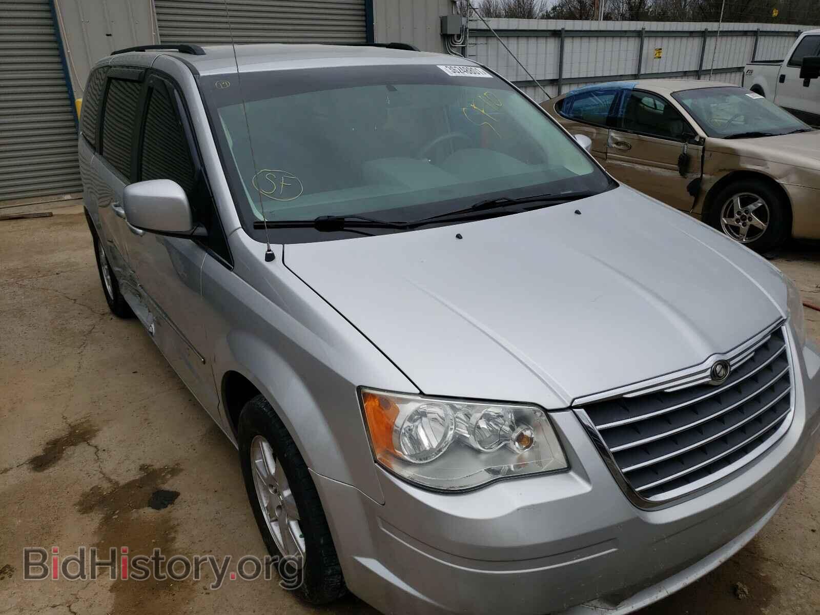 Фотография 2A4RR5D18AR337899 - CHRYSLER MINIVAN 2010