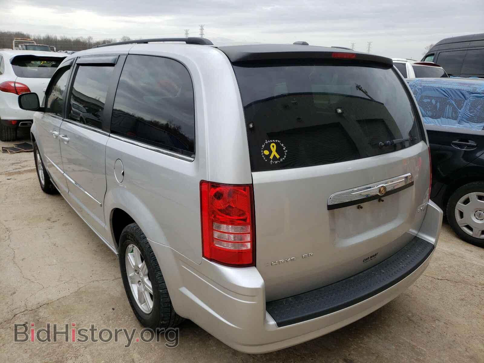 2010 CHRYSLER MINIVAN - VIN: 2A4RR5D18AR337899 - Фото 3