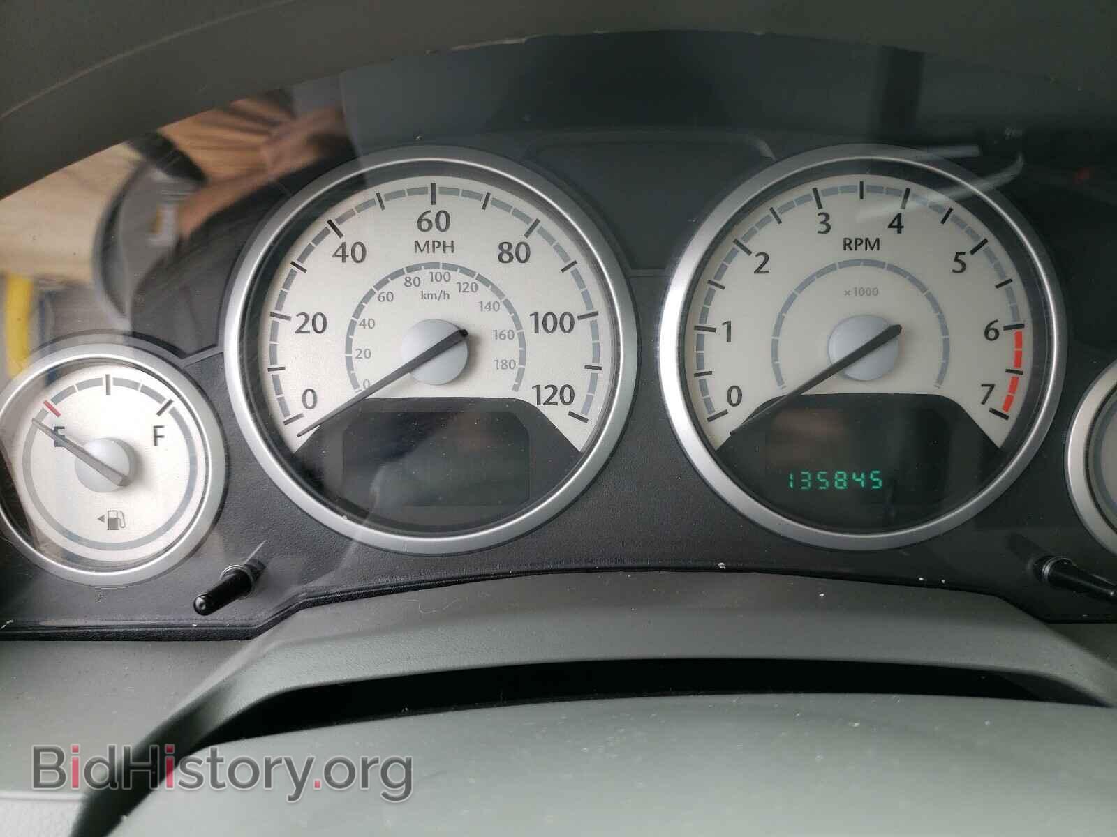 2010 CHRYSLER MINIVAN - VIN: 2A4RR5D18AR337899 - Фото 8