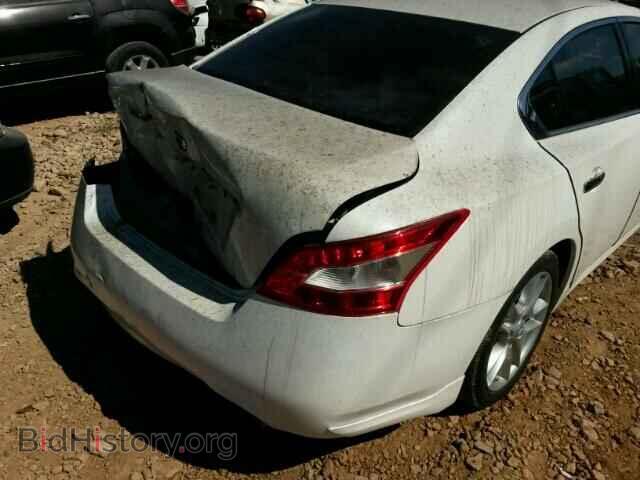 2009 NISSAN MAXIMA - VIN: 1N4AA51E19C820713 - Фото 9