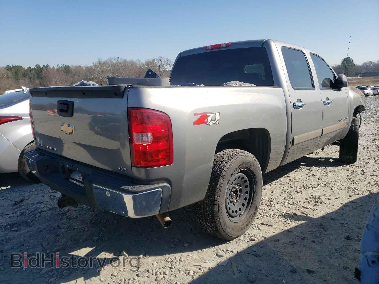 2007 CHEVROLET SILVERADO - VIN: 2GCEK13MX71501884 - Фото 4