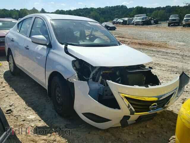 Фотография 3N1CN7AP0GL859866 - NISSAN VERSA 2016