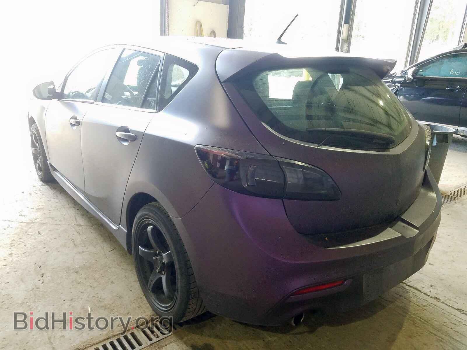 2011 MAZDA 3 S - VIN: JM1BL1K63B1435874 - Фото 3