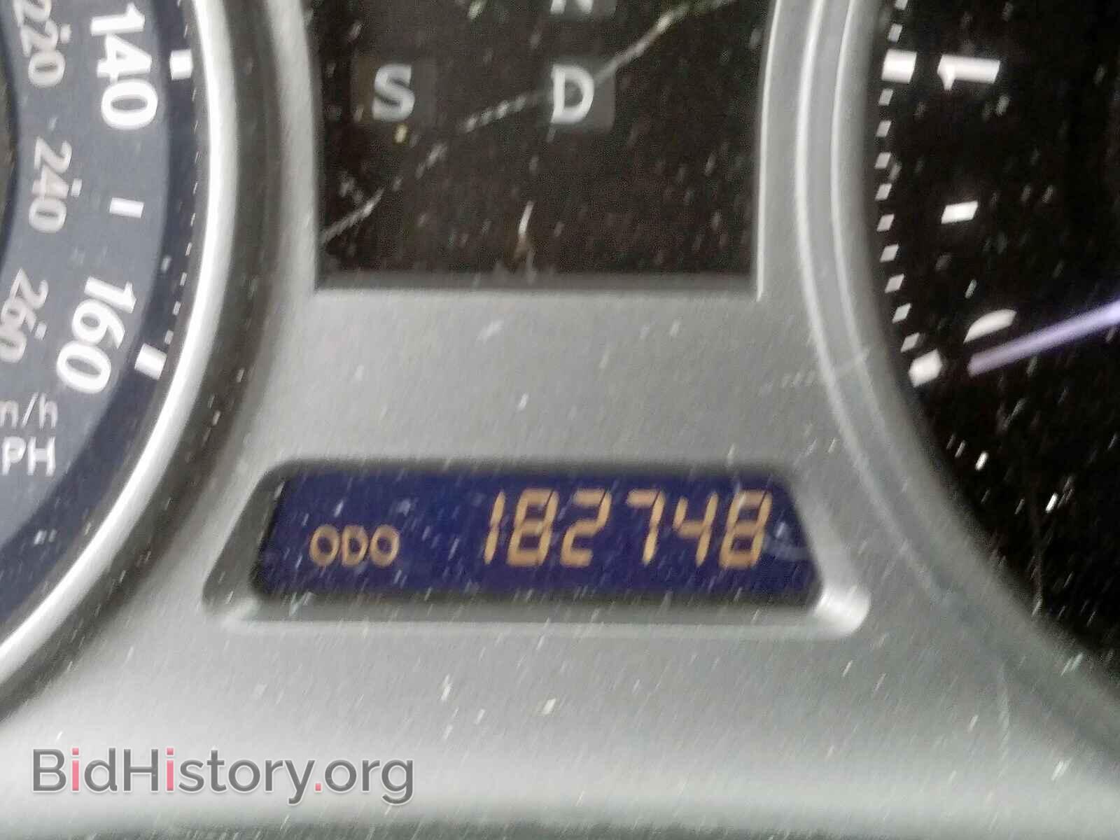 2006 LEXUS IS - VIN: JTHBK262162016419 - Фото 8