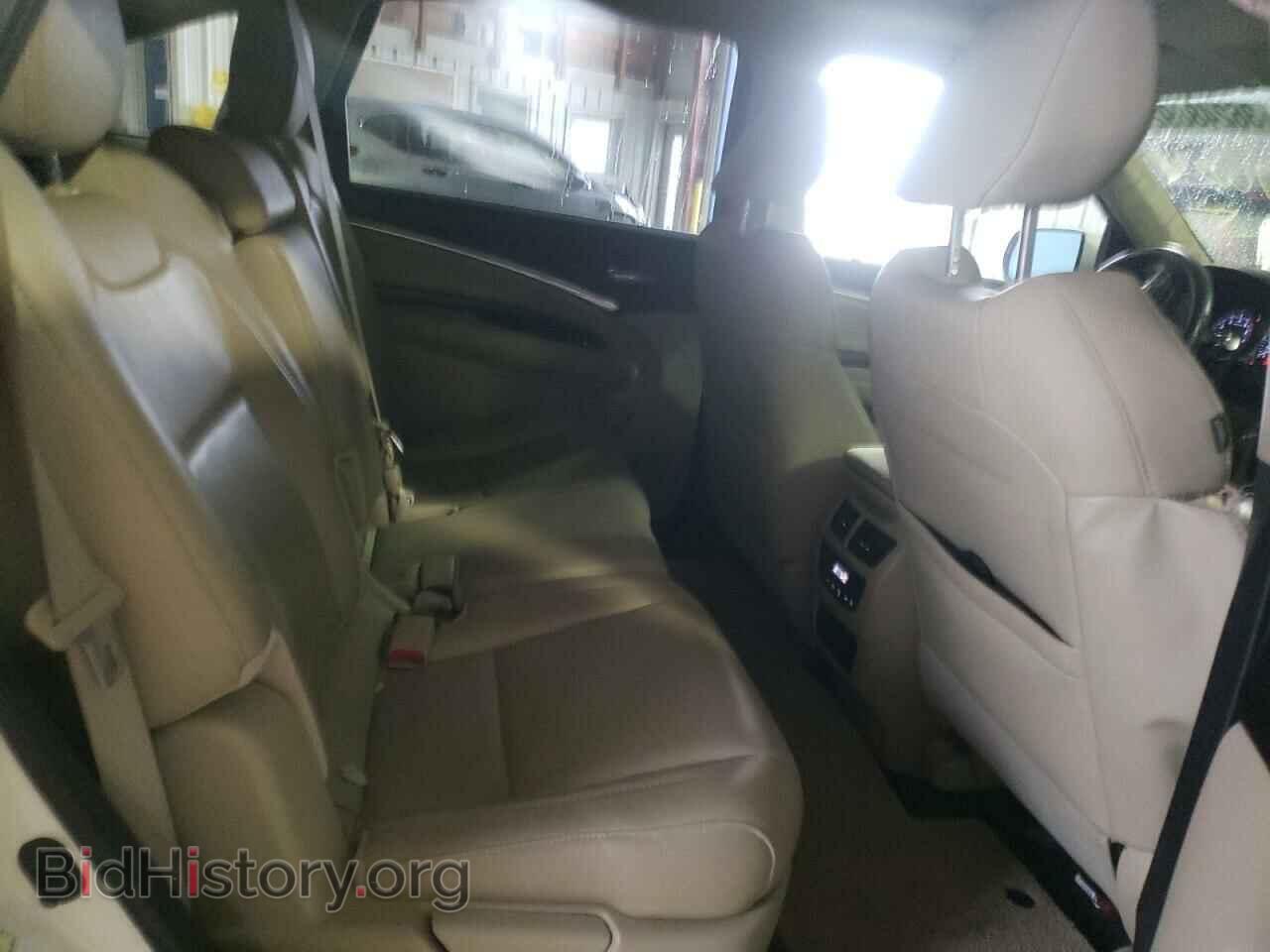 2015 ACURA MDX - VIN: 5FRYD3H27FB006644 - Фото 6