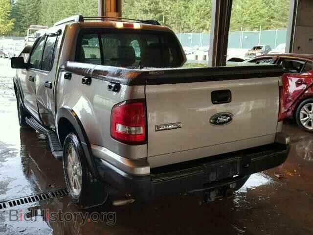 2008 FORD EXPLORER - VIN: 1FMEU31E68UA05516 - Photo 3