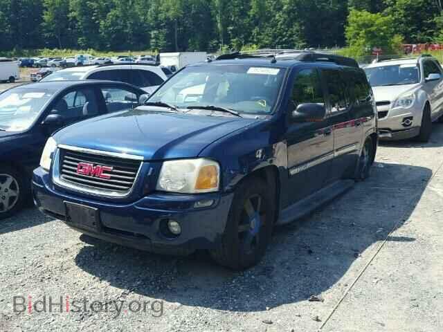 2004 GMC ENVOY - VIN: 1GKET16S646130304 - Фото 2