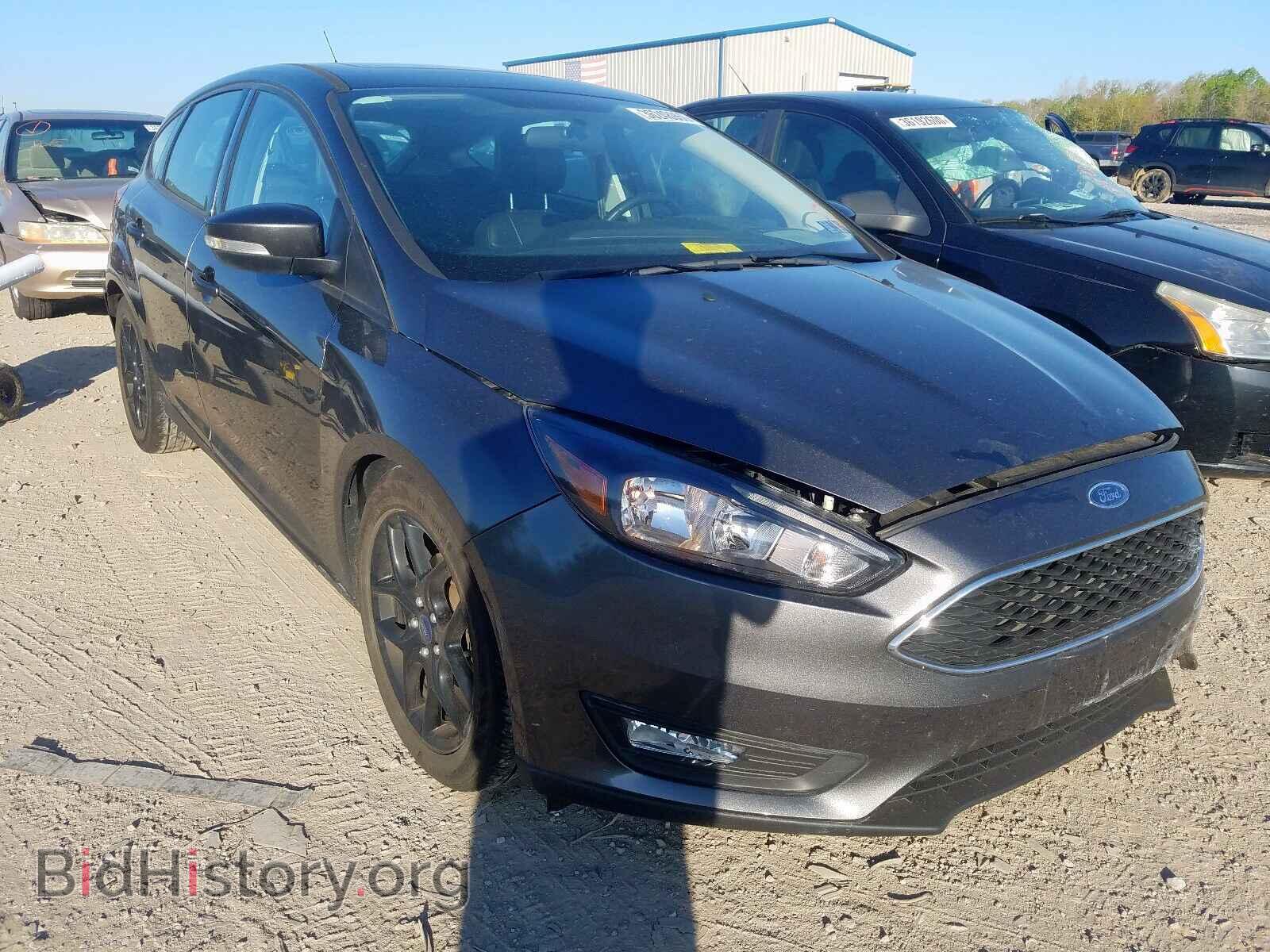 Photo 1FADP3K24GL386546 - FORD FOCUS 2016