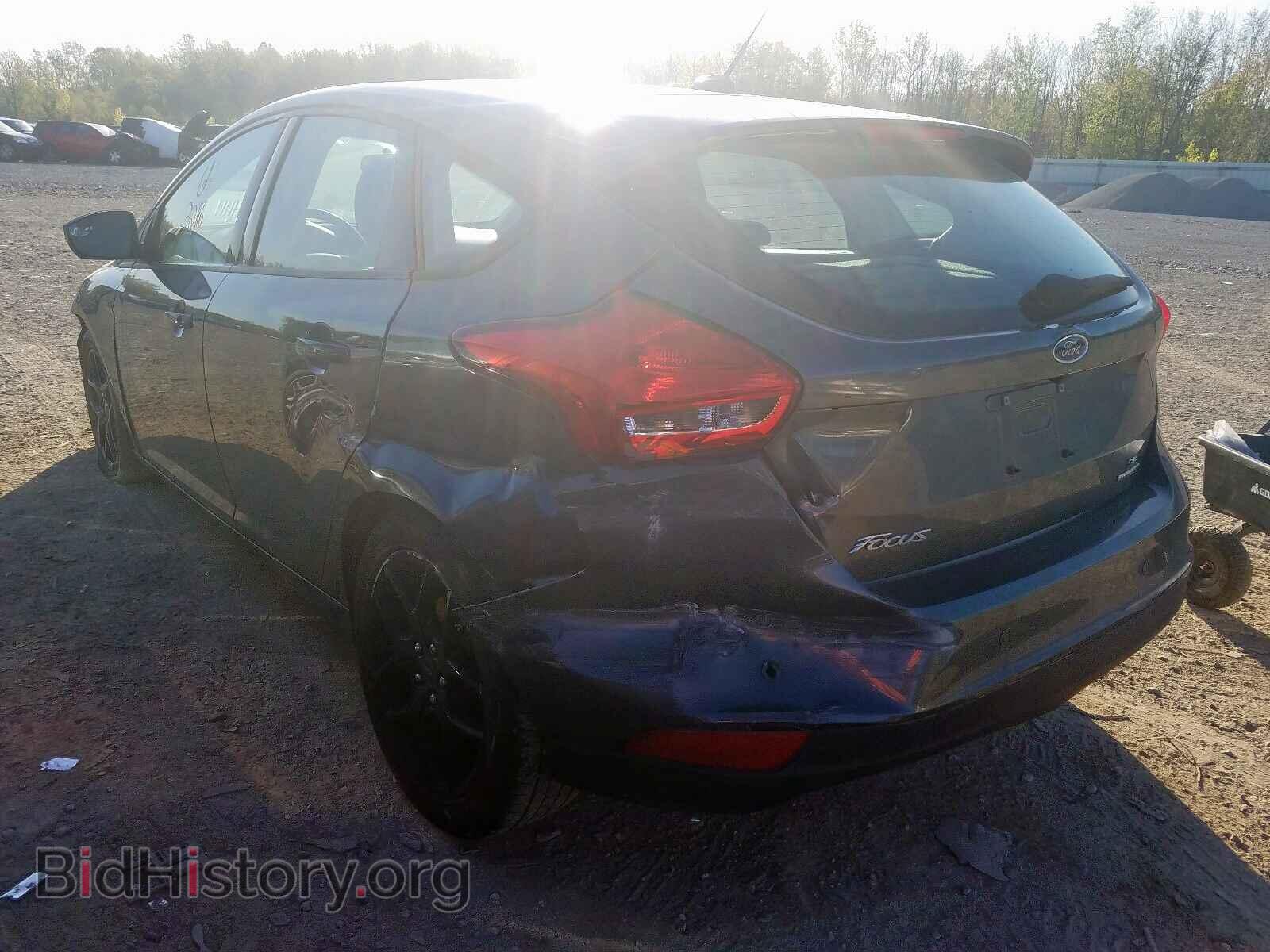 2016 FORD FOCUS - VIN: 1FADP3K24GL386546 - Photo 3
