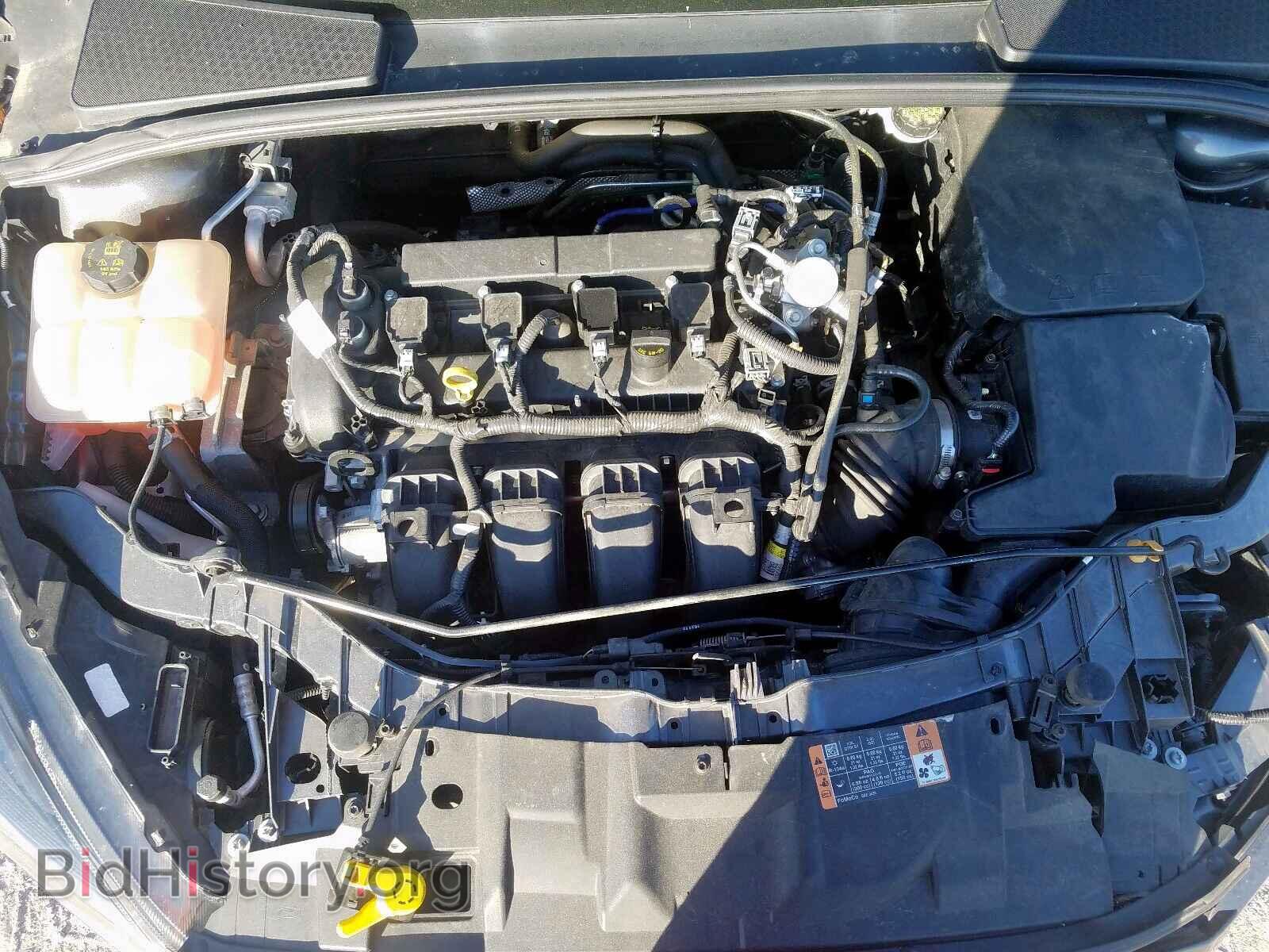 2016 FORD FOCUS - VIN: 1FADP3K24GL386546 - Photo 7