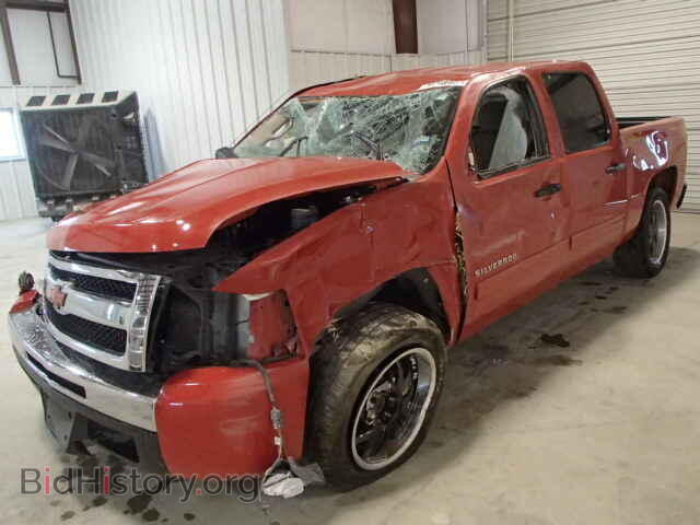 2011 CHEVROLET SILVERADO - VIN: 3GCPCSEA0BG117613 - Фото 2