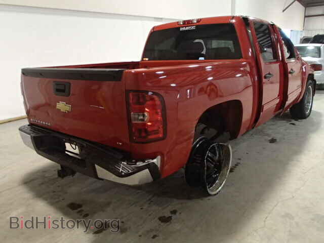 2011 CHEVROLET SILVERADO - VIN: 3GCPCSEA0BG117613 - Фото 4