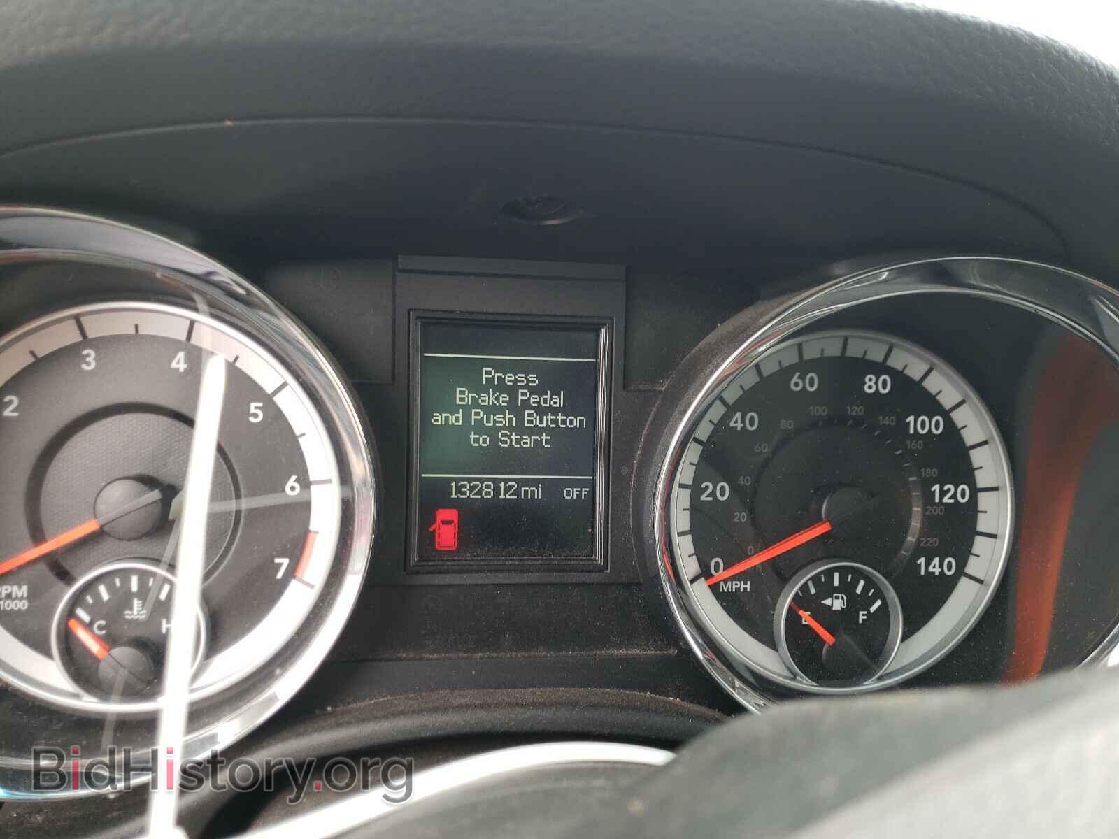 2012 DODGE DURANGO - VIN: 1C4RDJEG5CC170008 - Photo 8