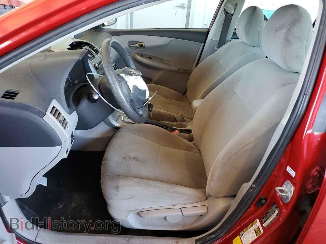 2011 TOYOTA COROLLA - VIN: 2T1BU4EE2BC729151 - Photo 7